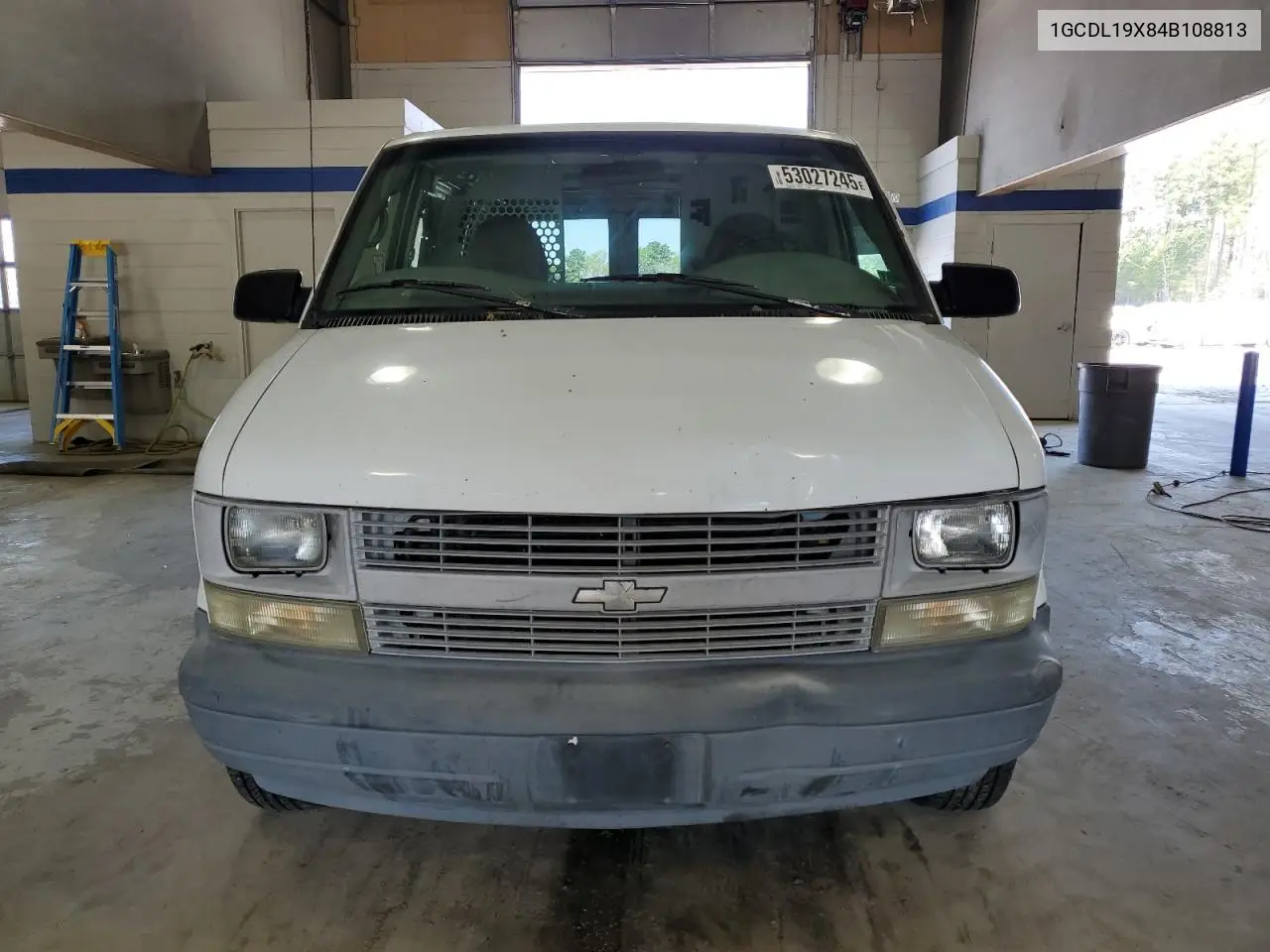 2004 Chevrolet Astro VIN: 1GCDL19X84B108813 Lot: 53027245