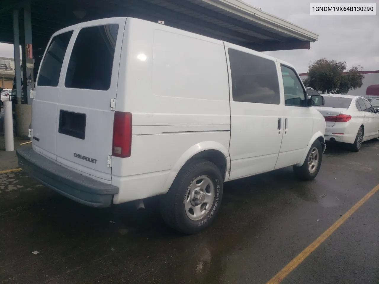 2004 Chevrolet Astro VIN: 1GNDM19X64B130290 Lot: 81184664