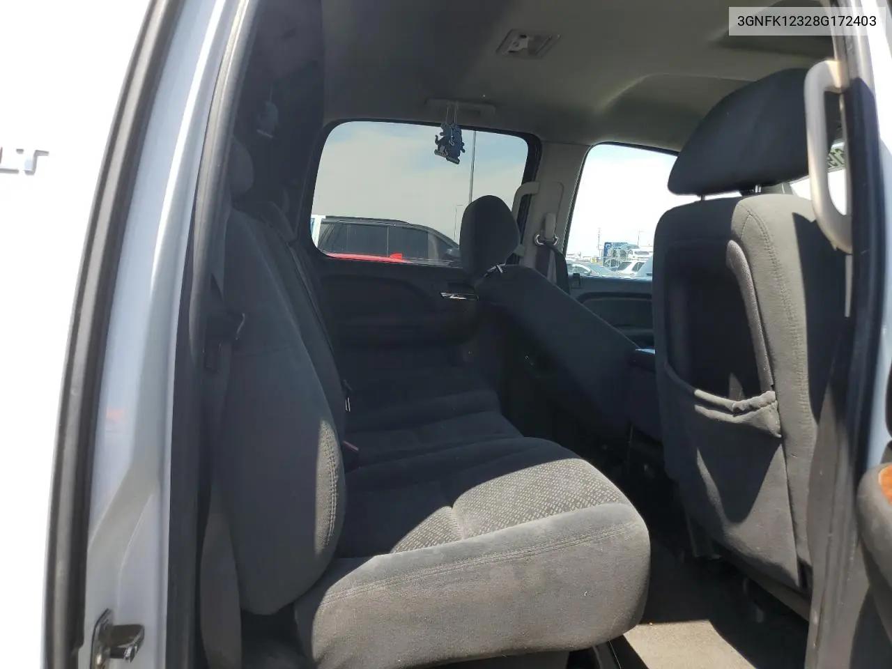 2008 Chevrolet Avalanche K1500 VIN: 3GNFK12328G172403 Lot: 61928195