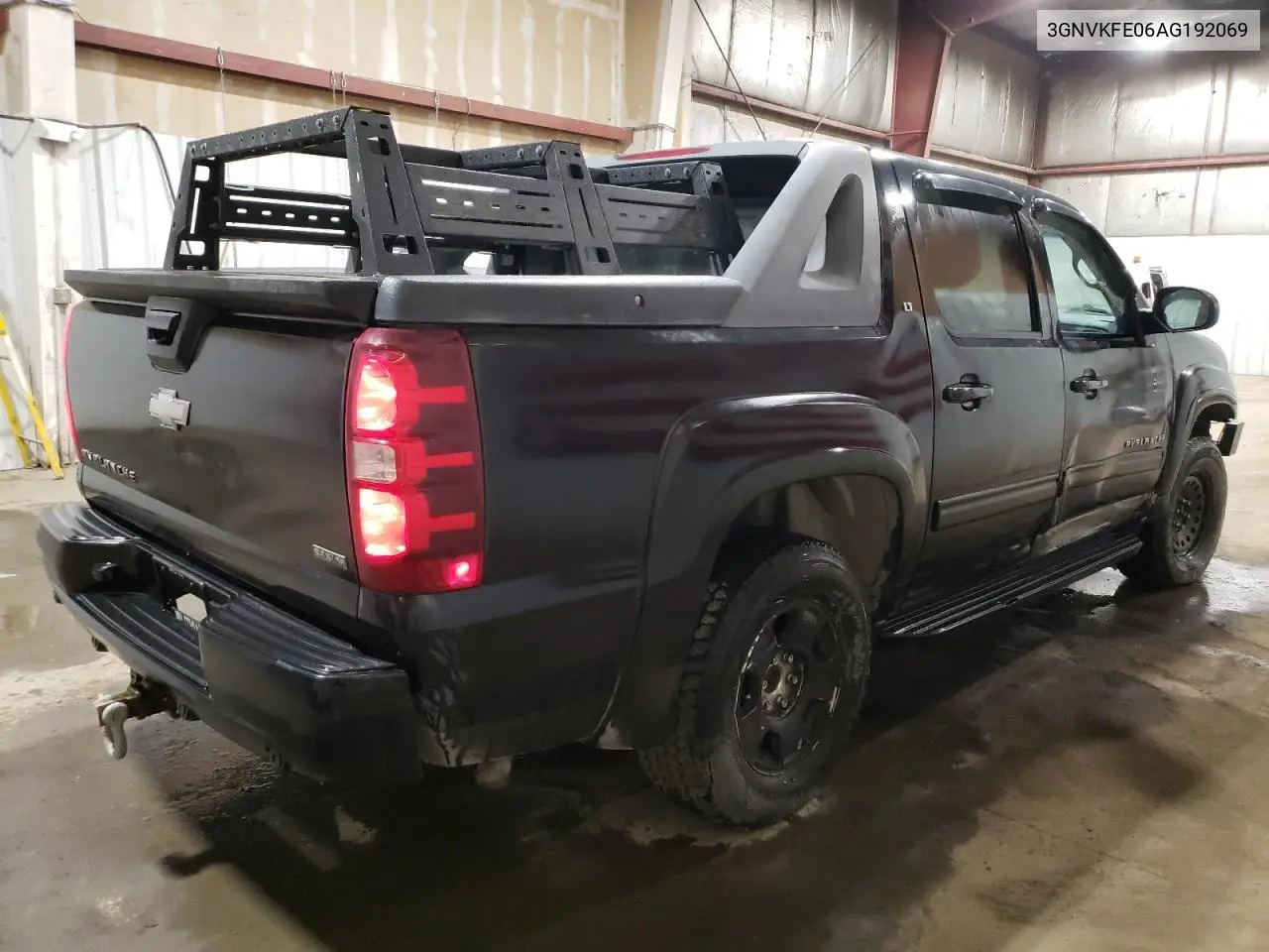 2010 Chevrolet Avalanche Lt VIN: 3GNVKFE06AG192069 Lot: 50096895