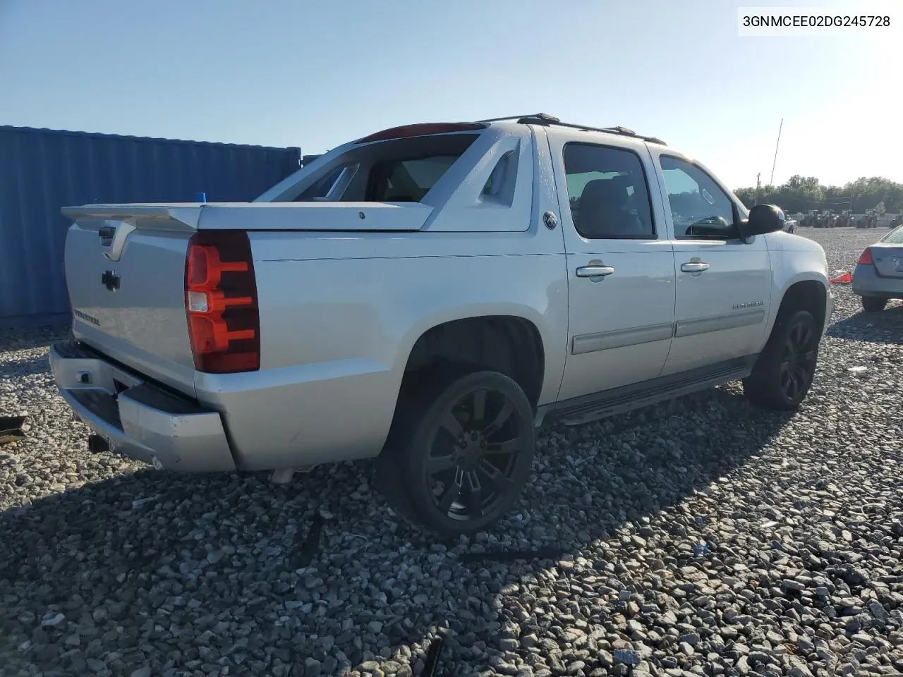 2013 Chevrolet Avalanche Ls VIN: 3GNMCEE02DG245728 Lot: 56335735