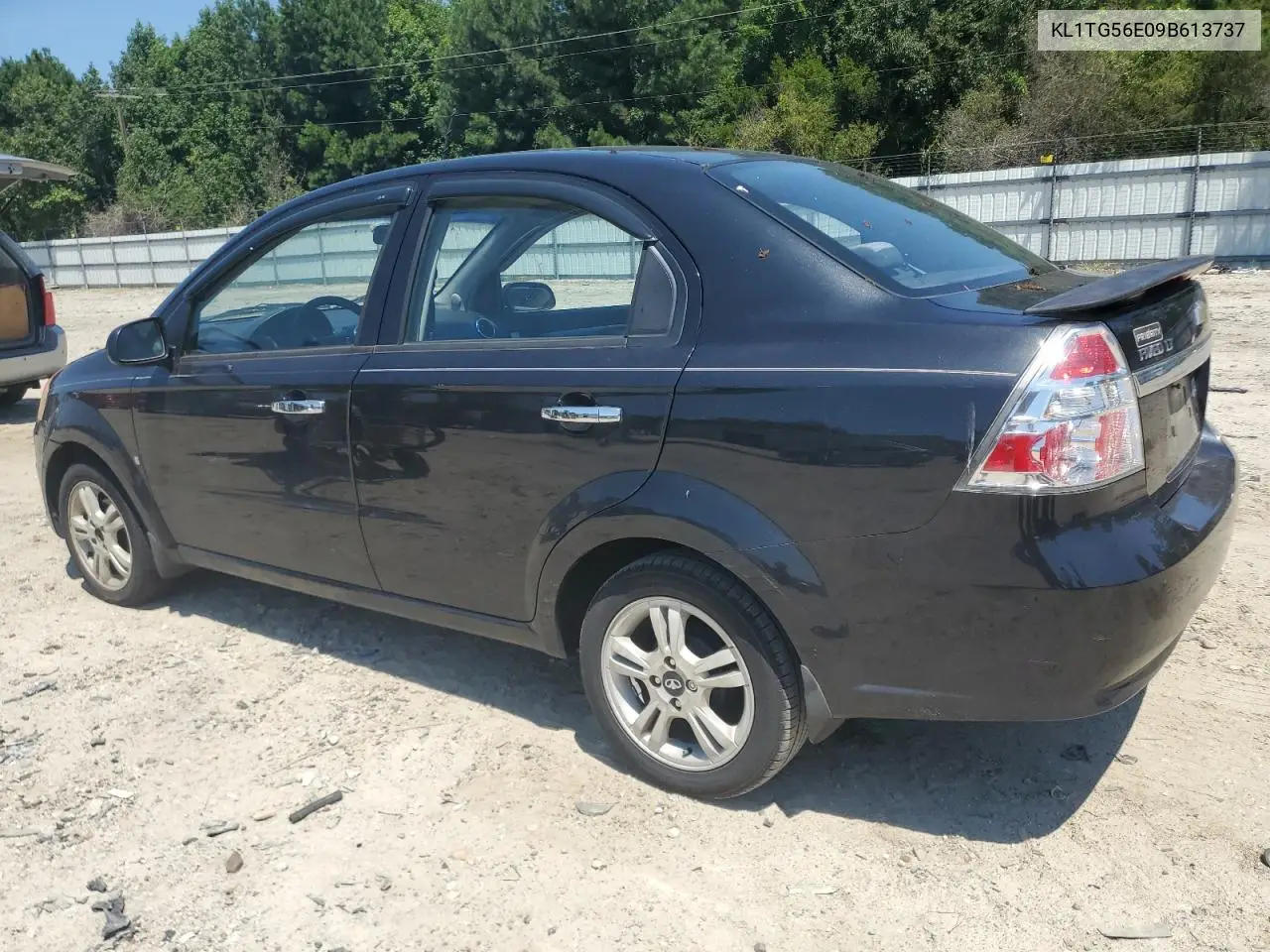 2024 Chevrolet Aveo Lt VIN: KL1TG56E09B613737 Lot: 65189025