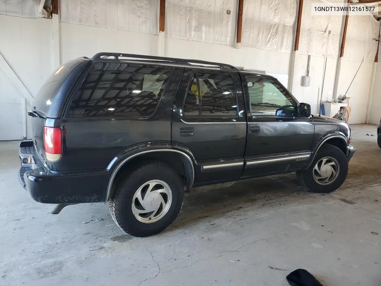 2001 Chevrolet Blazer VIN: 1GNDT13W812161577 Lot: 65667895