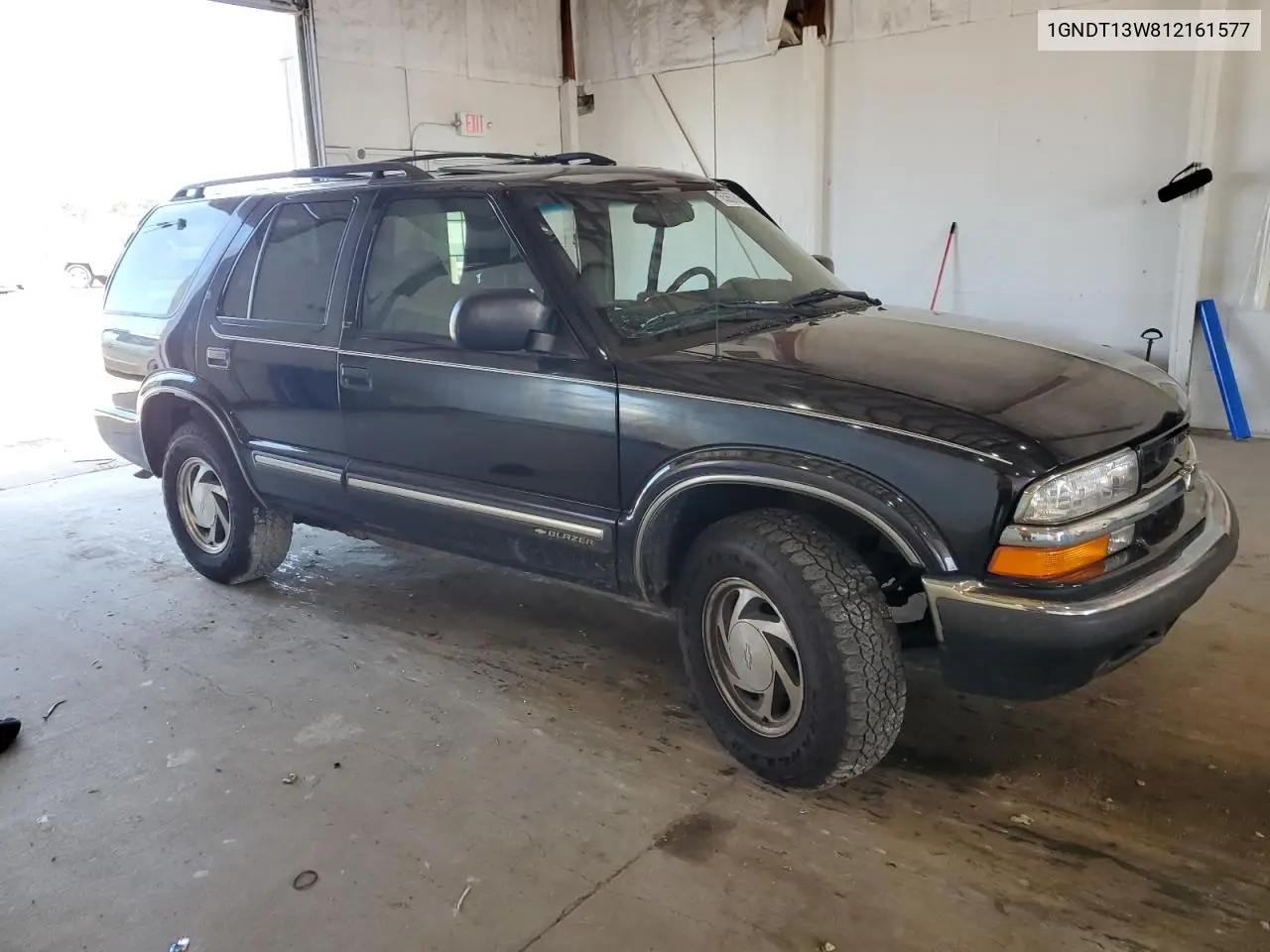 2001 Chevrolet Blazer VIN: 1GNDT13W812161577 Lot: 65667895