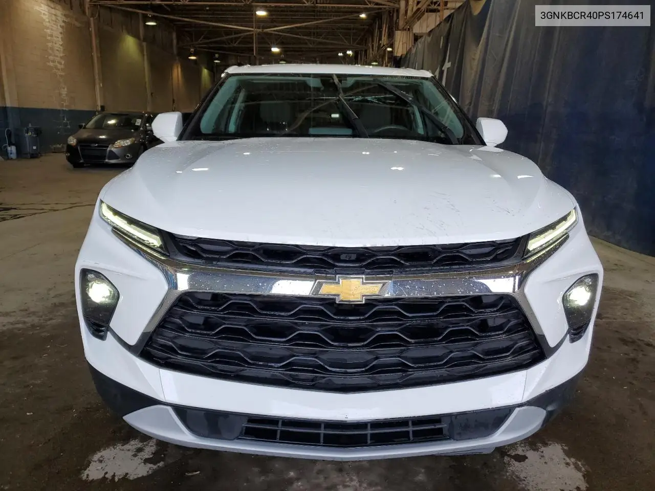 2023 Chevrolet Blazer 2Lt VIN: 3GNKBCR40PS174641 Lot: 53559445