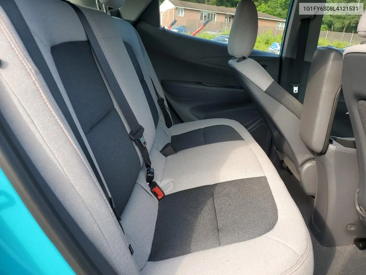 1g1fy6s08l4121531 1G1FY6S08L4121531 2020 Chevrolet Bolt Ev Lt
