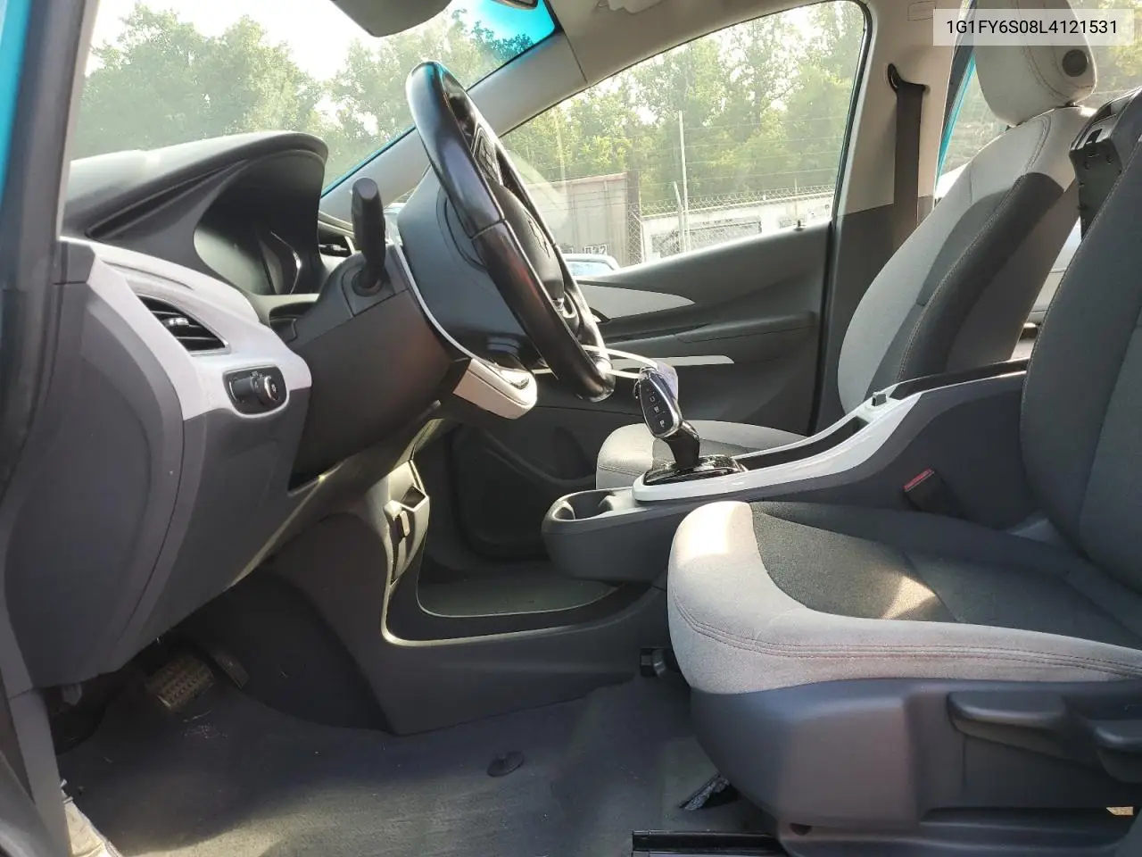 1g1fy6s08l4121531 1G1FY6S08L4121531 2020 Chevrolet Bolt Ev Lt