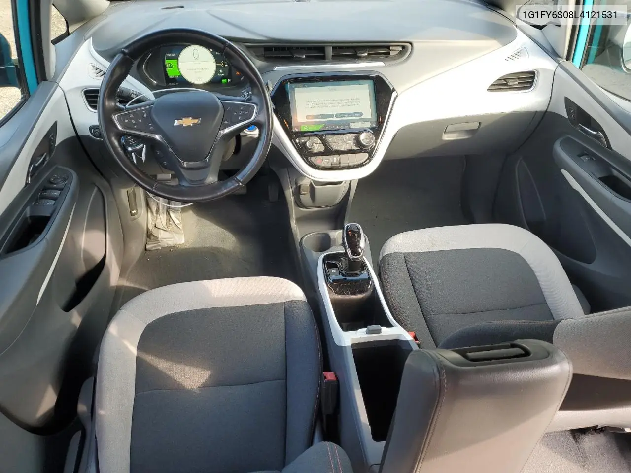 1g1fy6s08l4121531 1G1FY6S08L4121531 2020 Chevrolet Bolt Ev Lt