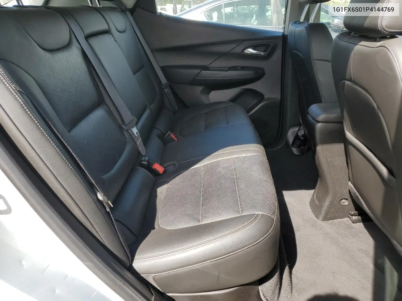 2023 Chevrolet Bolt Ev 2Lt VIN: 1G1FX6S01P4144769 Lot: 63644165
