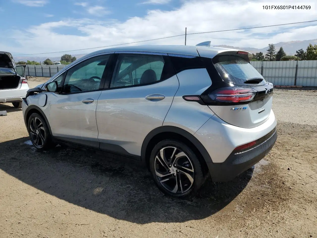 2023 Chevrolet Bolt Ev 2Lt VIN: 1G1FX6S01P4144769 Lot: 63644165