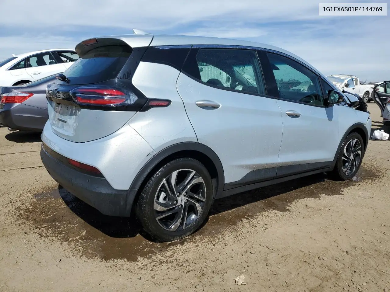 2023 Chevrolet Bolt Ev 2Lt VIN: 1G1FX6S01P4144769 Lot: 63644165