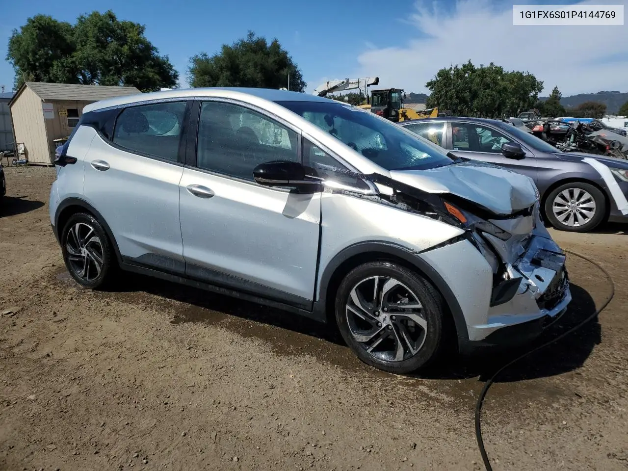 2023 Chevrolet Bolt Ev 2Lt VIN: 1G1FX6S01P4144769 Lot: 63644165