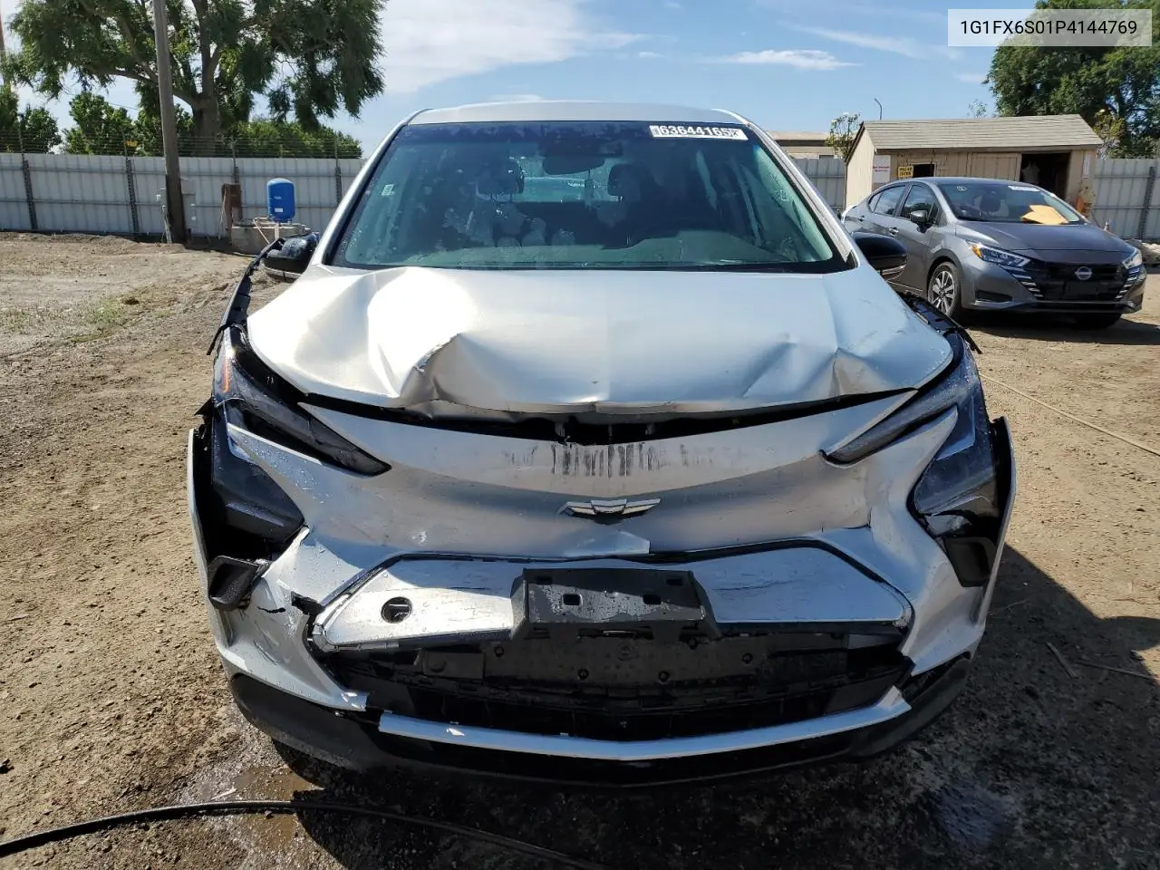 2023 Chevrolet Bolt Ev 2Lt VIN: 1G1FX6S01P4144769 Lot: 63644165