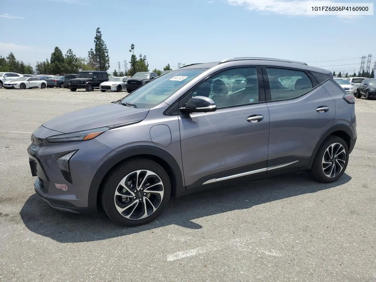 2023 Chevrolet Bolt Euv Premier VIN: 1G1FZ6S06P4160900 Lot: 65441245