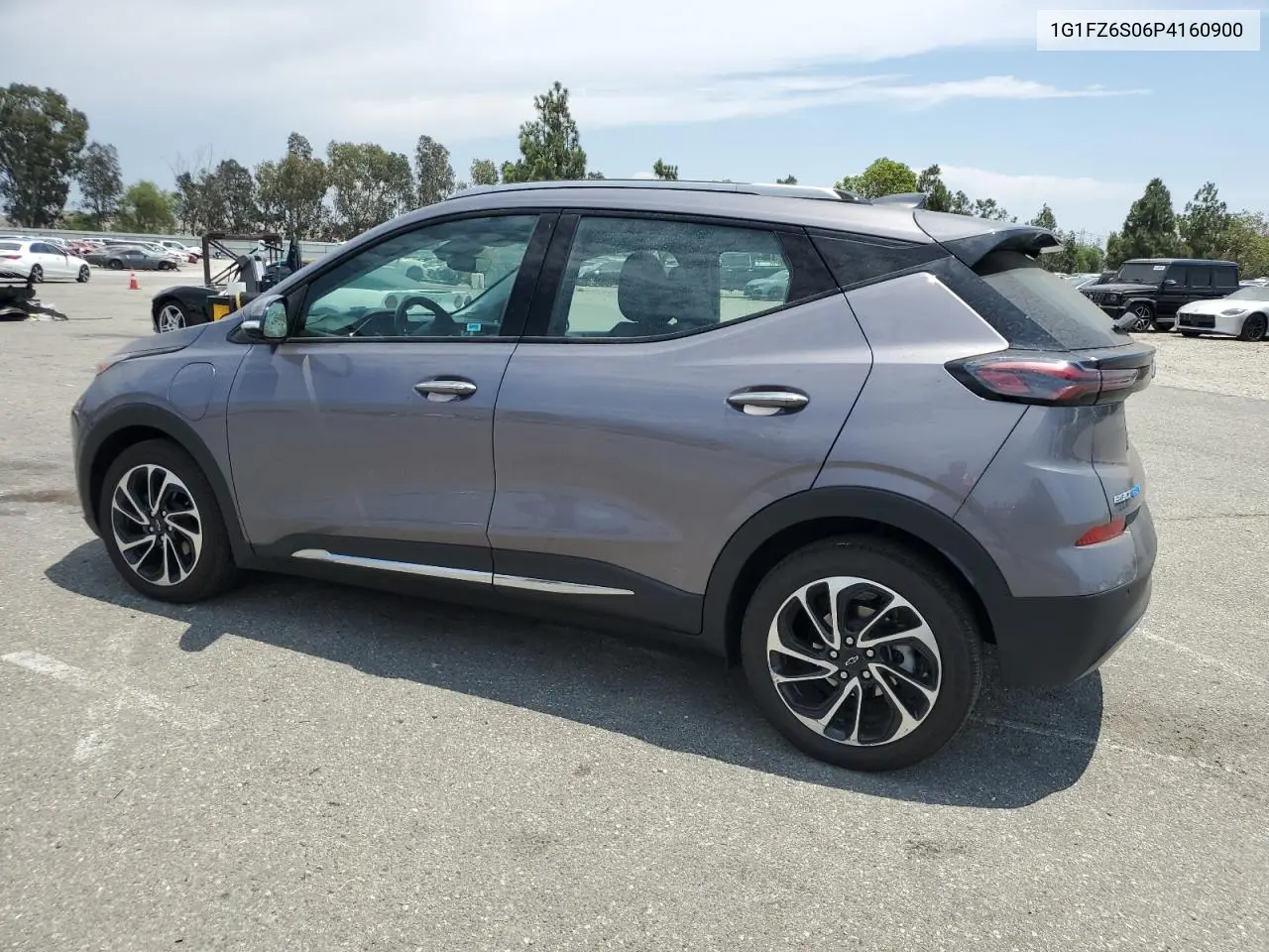 2023 Chevrolet Bolt Euv Premier VIN: 1G1FZ6S06P4160900 Lot: 65441245