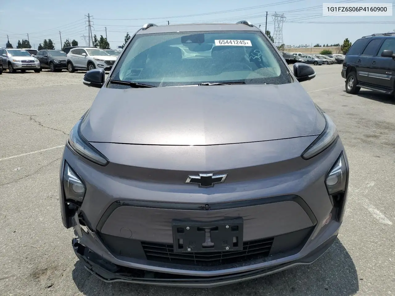 2023 Chevrolet Bolt Euv Premier VIN: 1G1FZ6S06P4160900 Lot: 65441245