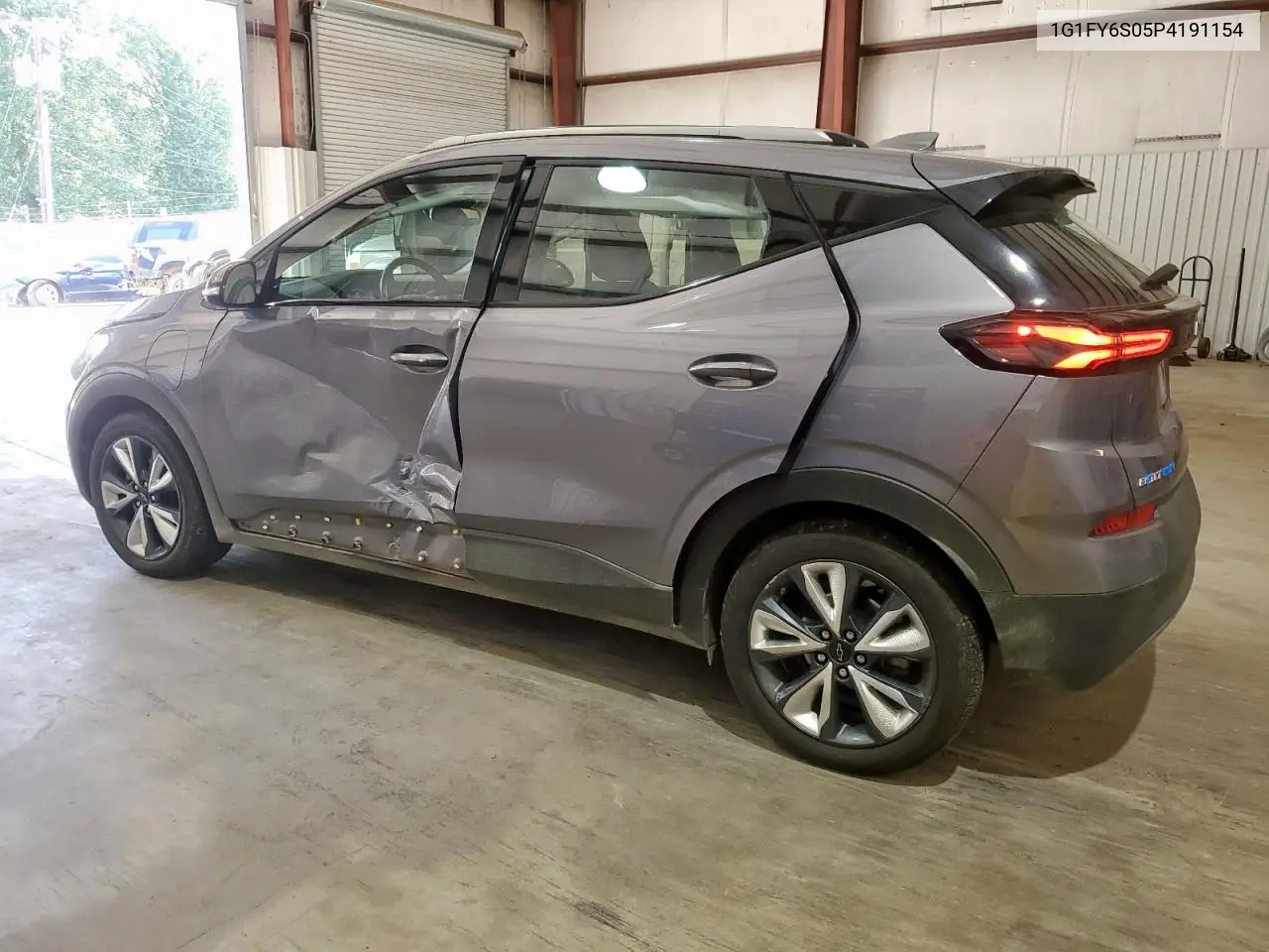 2023 Chevrolet Bolt Euv Lt VIN: 1G1FY6S05P4191154 Lot: 65677505
