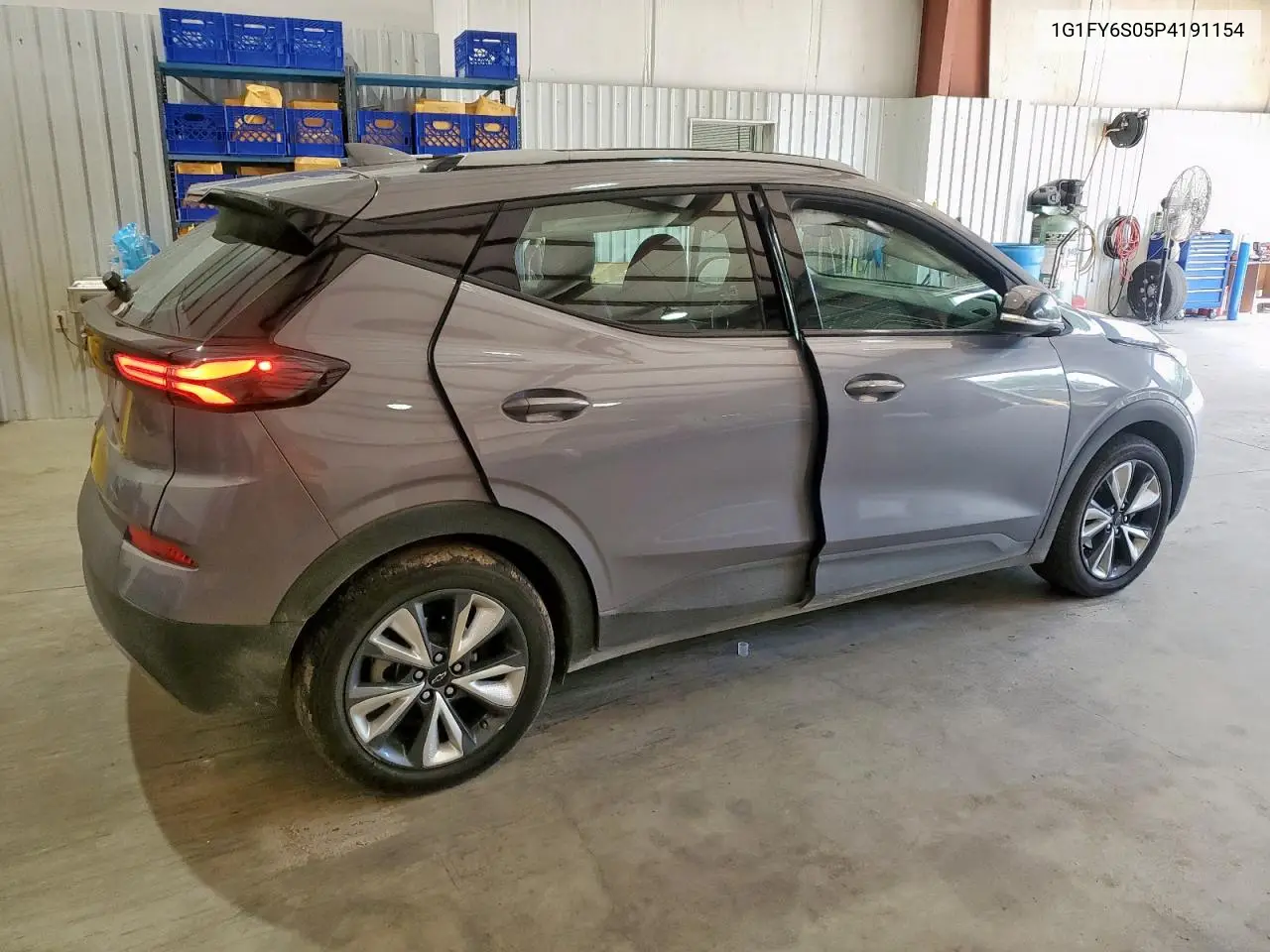 2023 Chevrolet Bolt Euv Lt VIN: 1G1FY6S05P4191154 Lot: 65677505