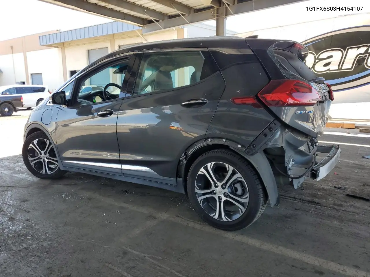 2017 Chevrolet Bolt Ev Premier VIN: 1G1FX6S03H4154107 Lot: 62770475