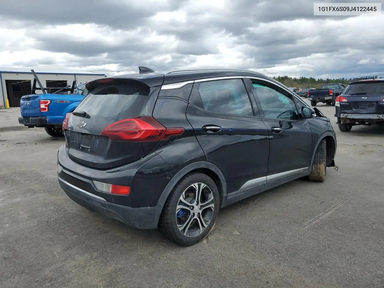 2018 Chevrolet Bolt Ev Premier VIN: 1G1FX6S09J4122445 Lot: 55230635