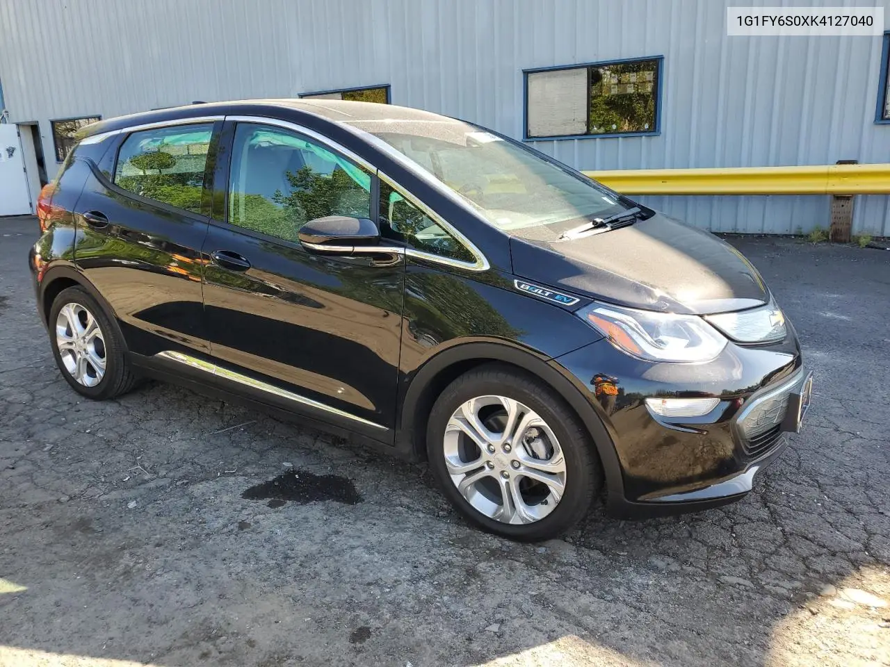 2019 Chevrolet Bolt Ev Lt VIN: 1G1FY6S0XK4127040 Lot: 56050805
