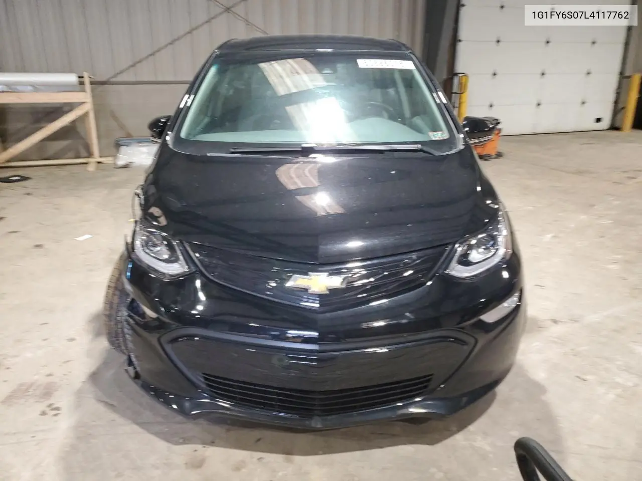 2020 Chevrolet Bolt Ev Lt VIN: 1G1FY6S07L4117762 Lot: 50886015