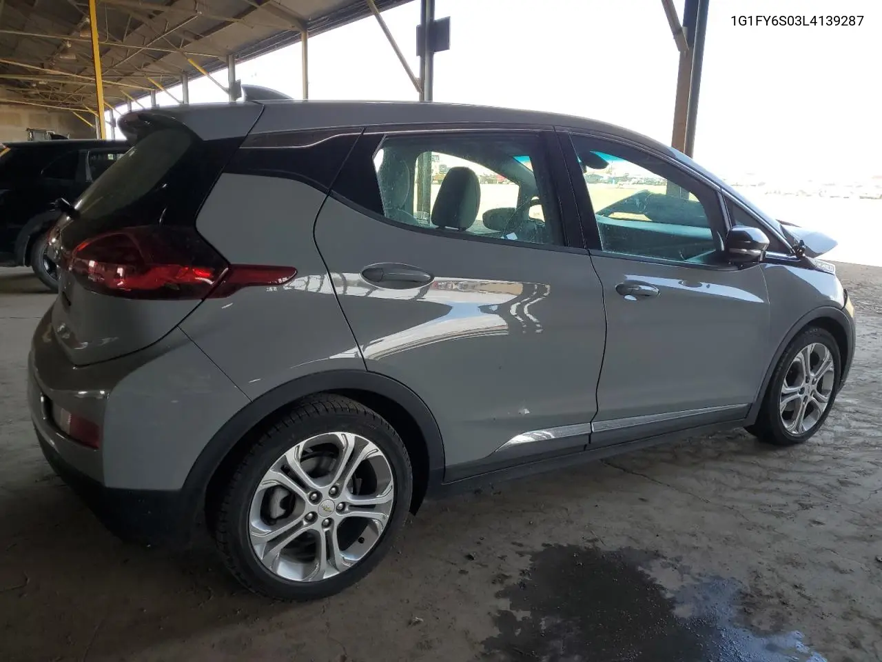 2020 Chevrolet Bolt Ev Lt VIN: 1G1FY6S03L4139287 Lot: 55865285