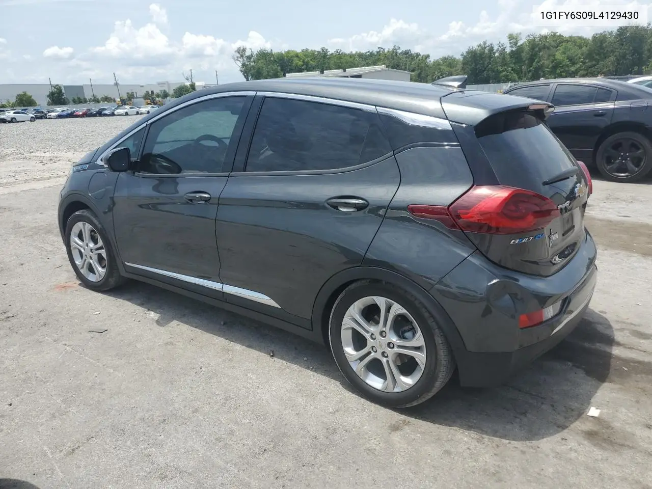 2020 Chevrolet Bolt Ev Lt VIN: 1G1FY6S09L4129430 Lot: 56112045