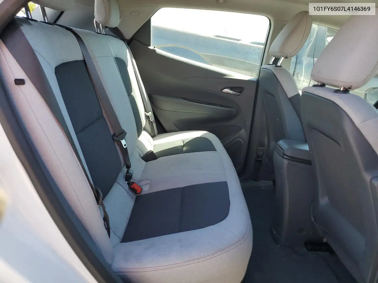 2020 Chevrolet Bolt Ev Lt VIN: 1G1FY6S07L4146369 Lot: 56535865