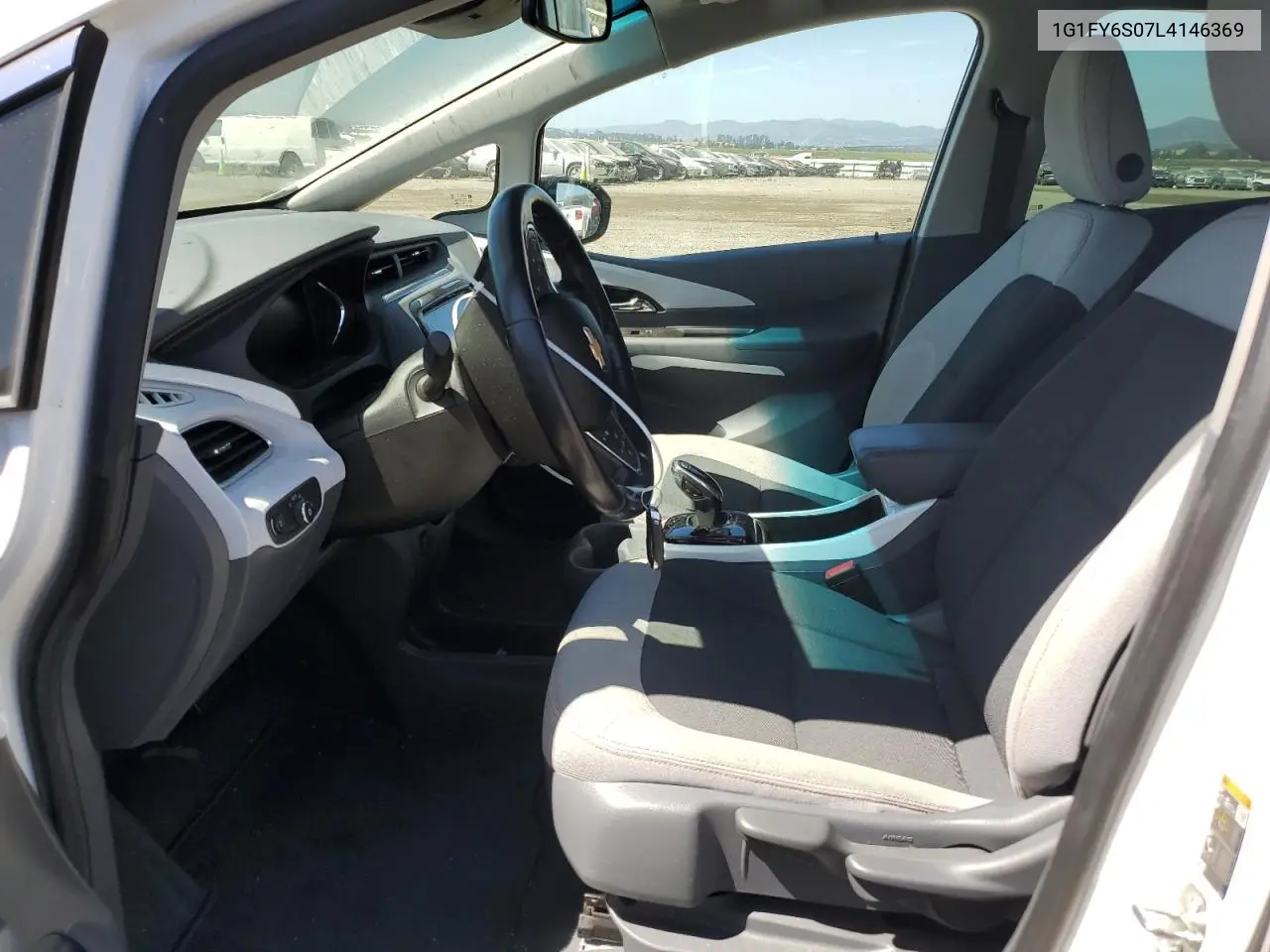 2020 Chevrolet Bolt Ev Lt VIN: 1G1FY6S07L4146369 Lot: 56535865