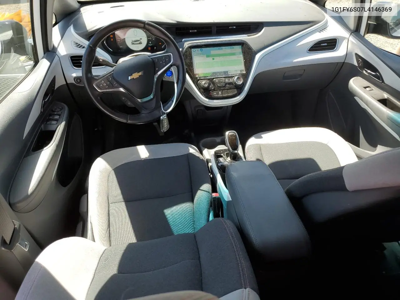 2020 Chevrolet Bolt Ev Lt VIN: 1G1FY6S07L4146369 Lot: 56535865