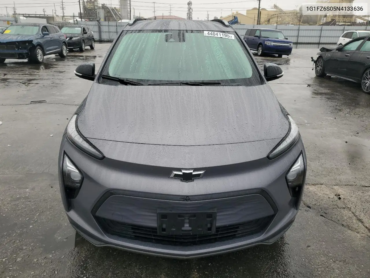 2022 Chevrolet Bolt Euv Premier VIN: 1G1FZ6S05N4133636 Lot: 44041195