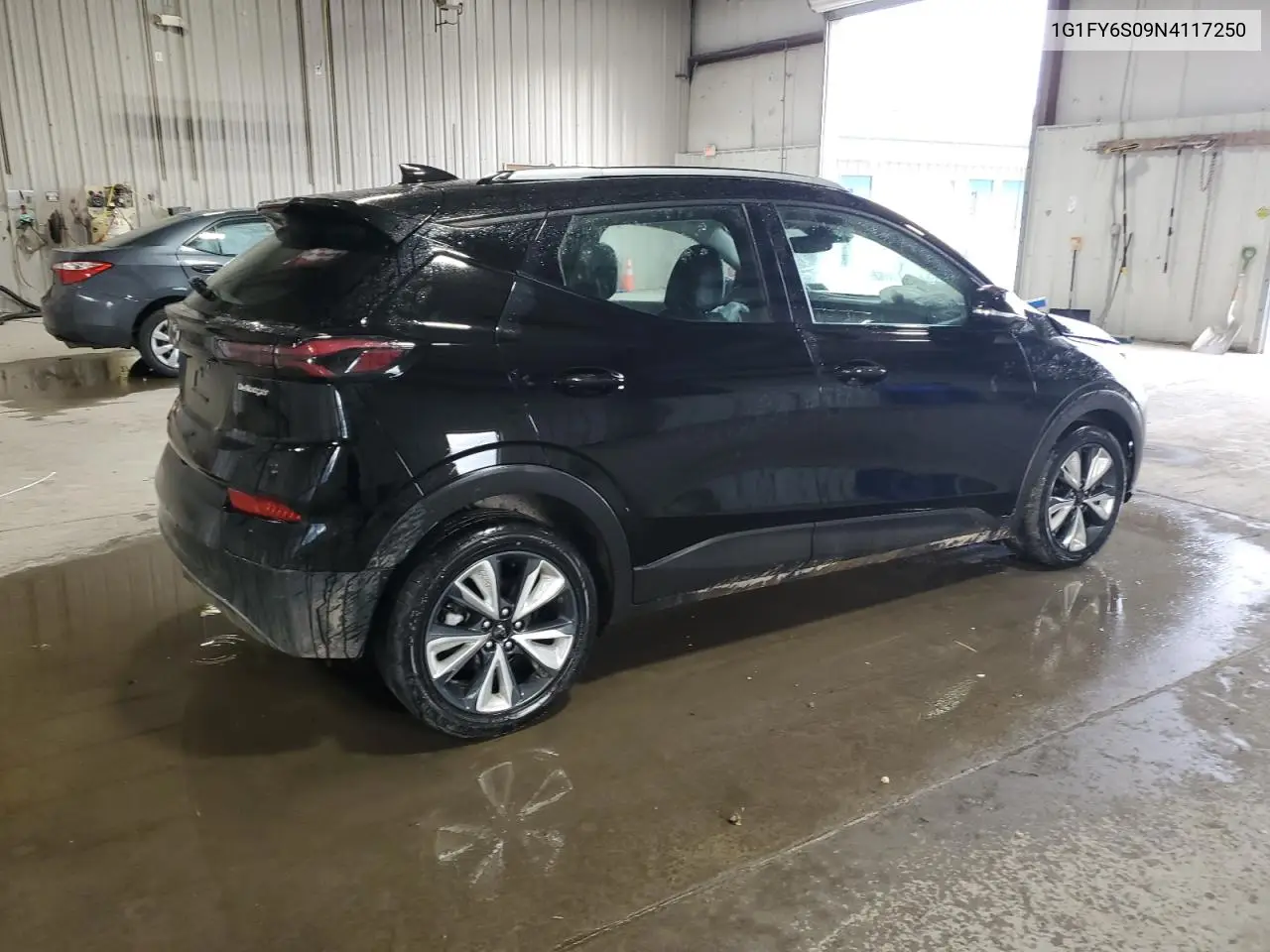 2022 Chevrolet Bolt Euv Lt VIN: 1G1FY6S09N4117250 Lot: 46693185