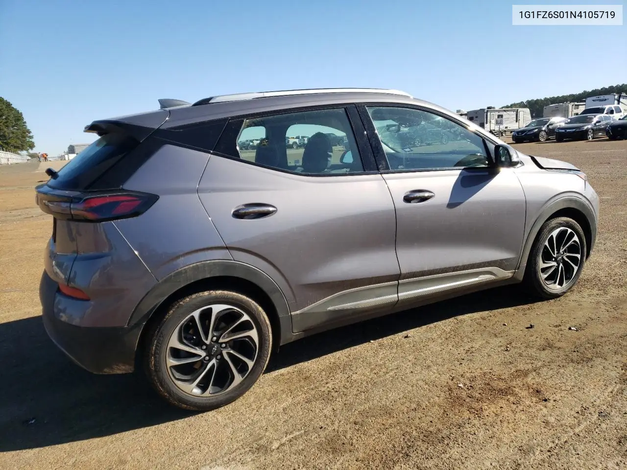 2022 Chevrolet Bolt Euv Premier VIN: 1G1FZ6S01N4105719 Lot: 49208205