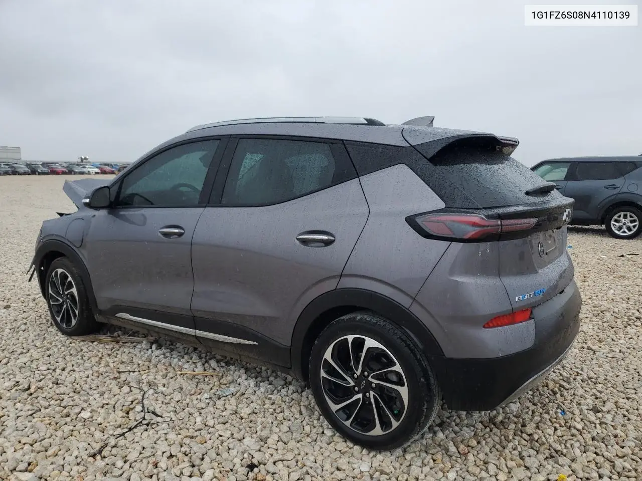 2022 Chevrolet Bolt Euv Premier VIN: 1G1FZ6S08N4110139 Lot: 50635425