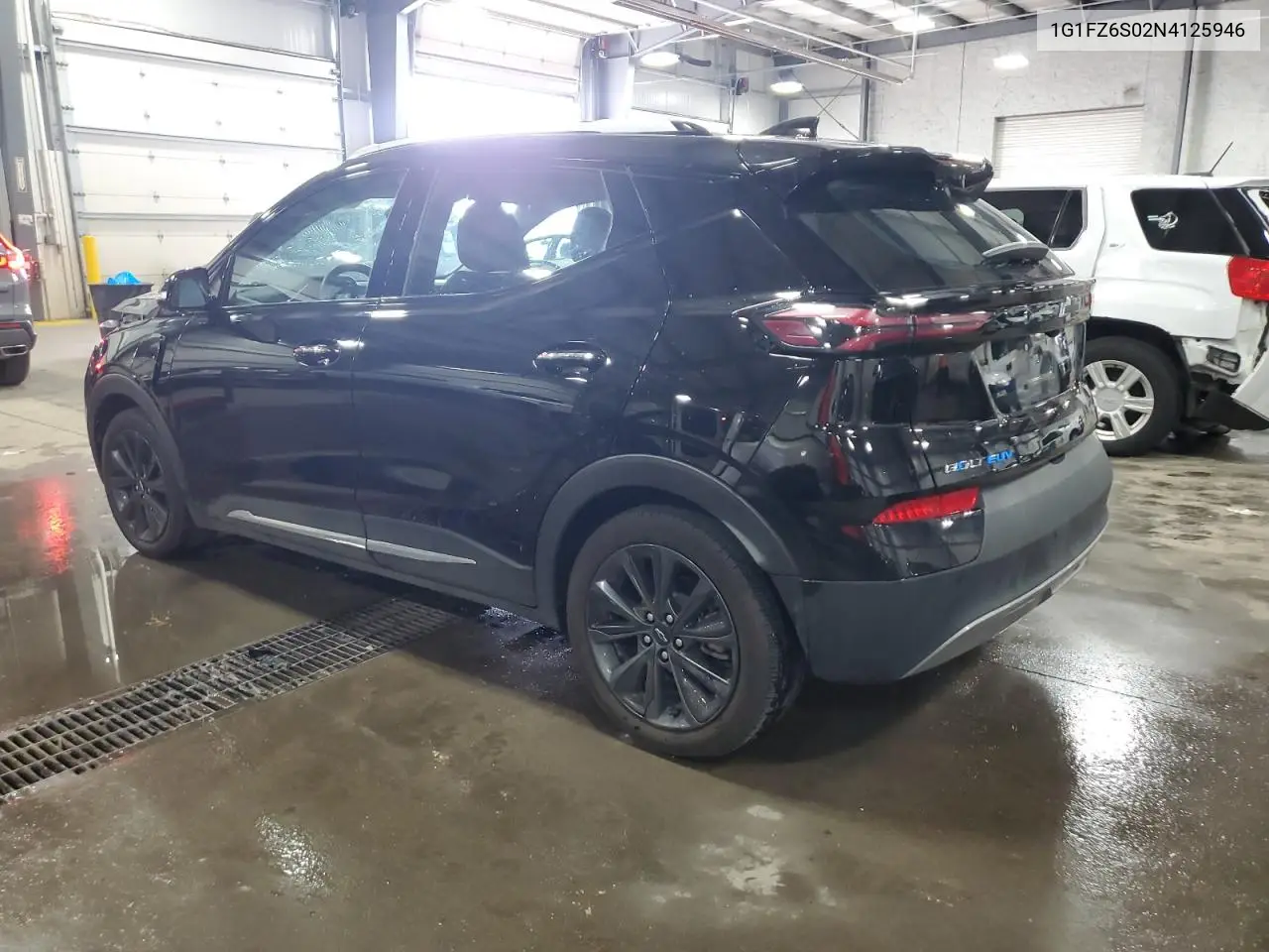 2022 Chevrolet Bolt Euv Premier VIN: 1G1FZ6S02N4125946 Lot: 55030285