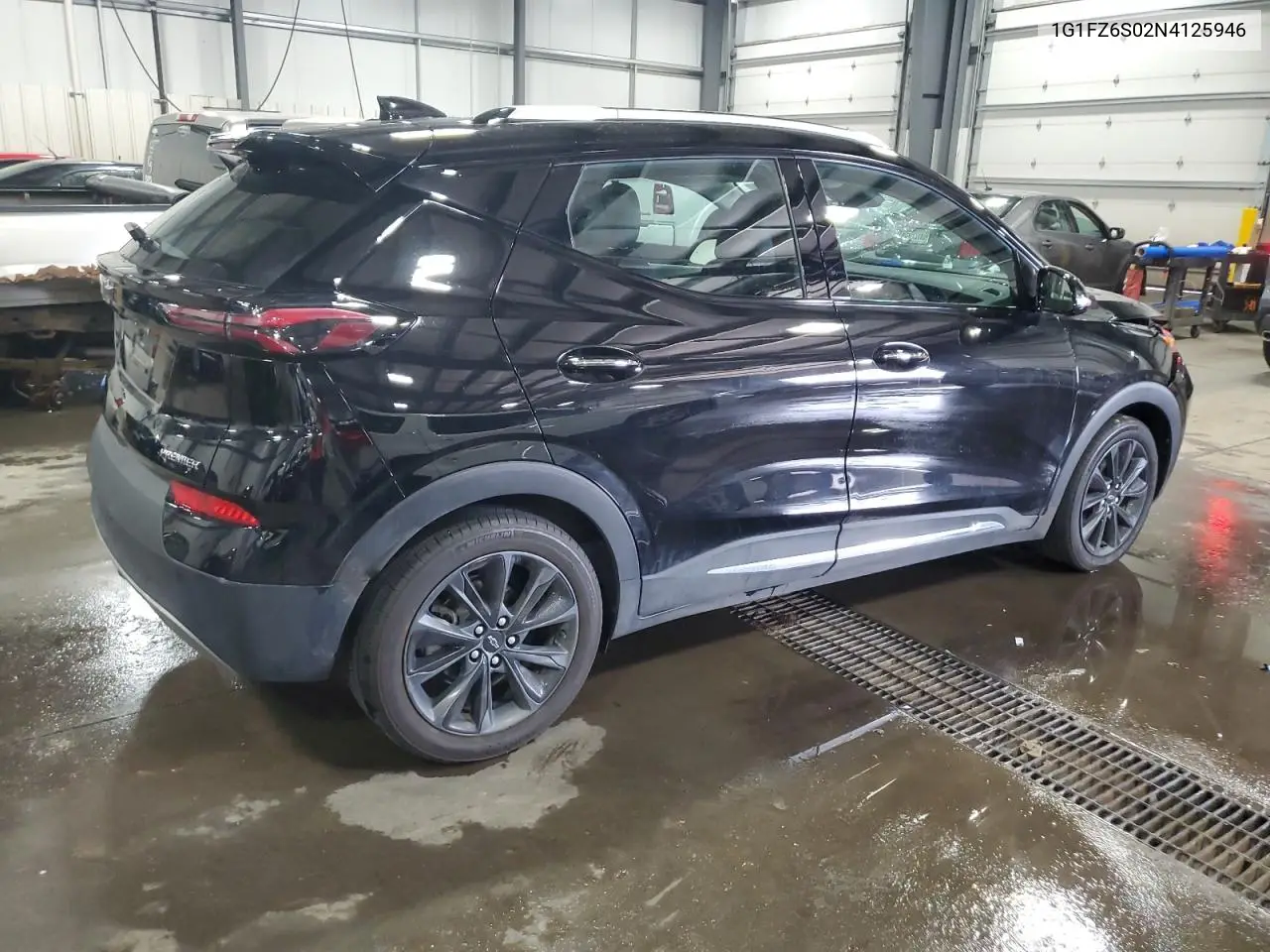 2022 Chevrolet Bolt Euv Premier VIN: 1G1FZ6S02N4125946 Lot: 55030285