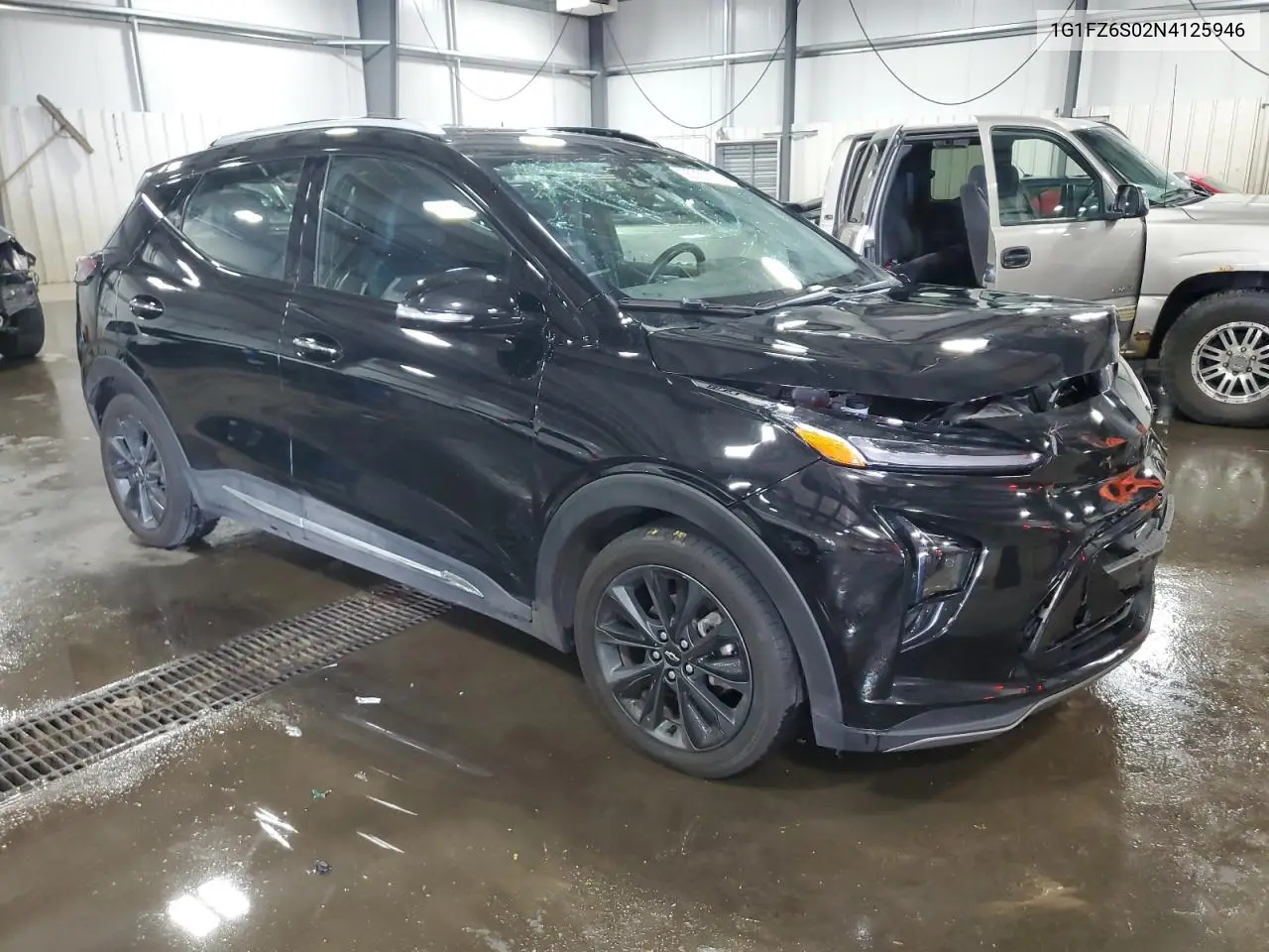 2022 Chevrolet Bolt Euv Premier VIN: 1G1FZ6S02N4125946 Lot: 55030285