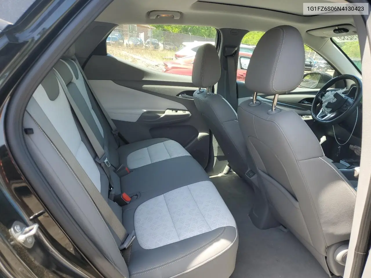 2022 Chevrolet Bolt Euv Premier VIN: 1G1FZ6S06N4130423 Lot: 55179235