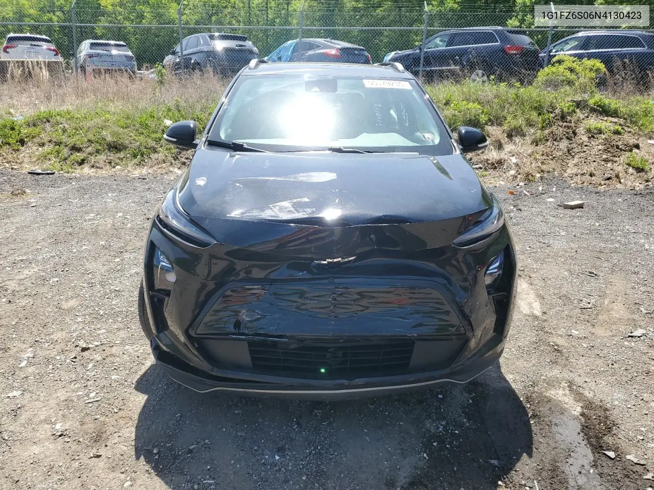 2022 Chevrolet Bolt Euv Premier VIN: 1G1FZ6S06N4130423 Lot: 55179235