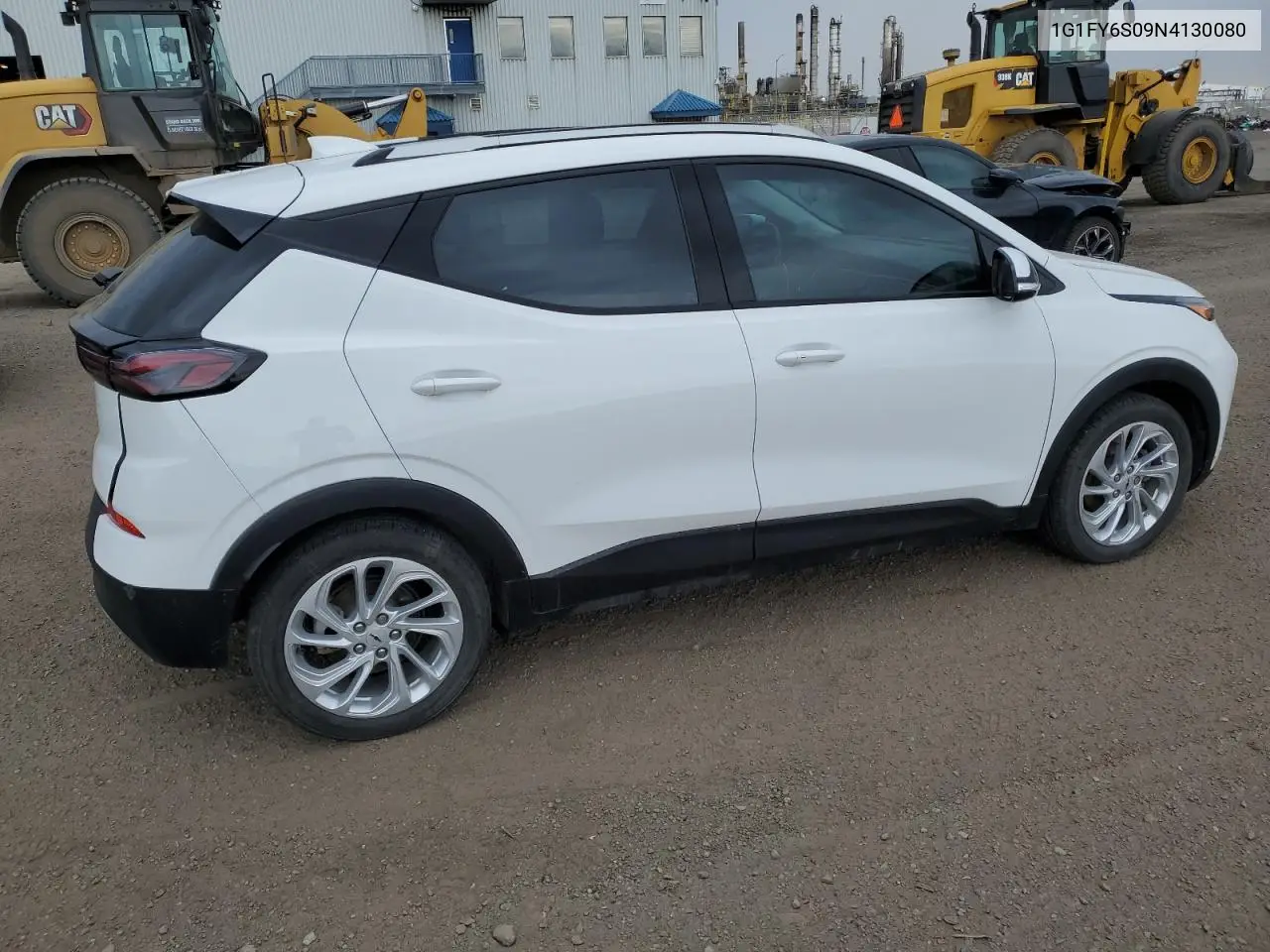2022 Chevrolet Bolt Euv Lt VIN: 1G1FY6S09N4130080 Lot: 56625895
