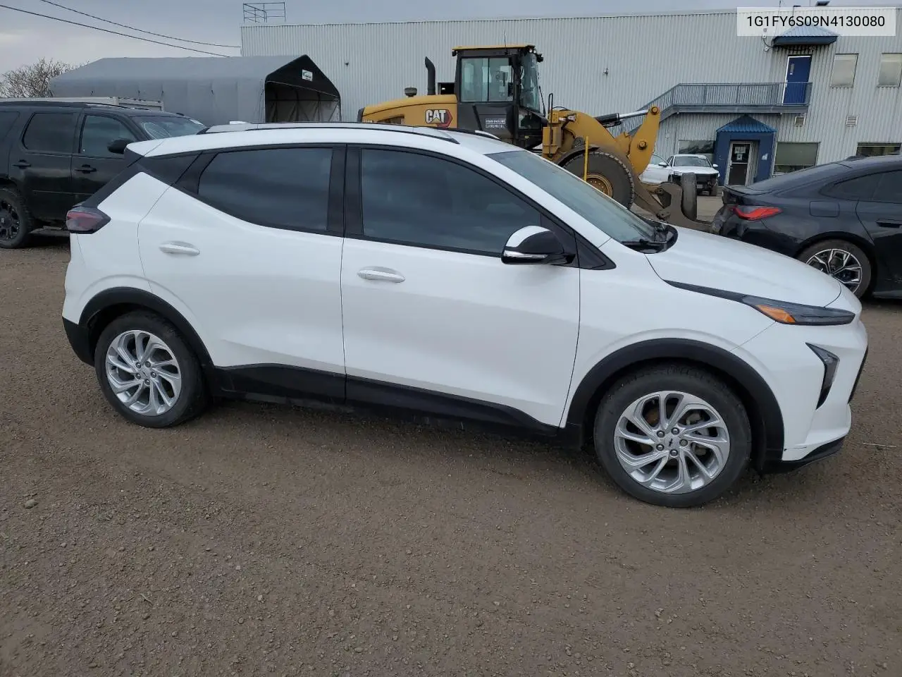 2022 Chevrolet Bolt Euv Lt VIN: 1G1FY6S09N4130080 Lot: 56625895