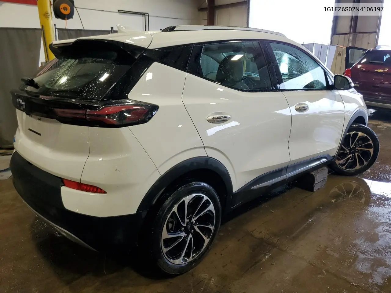 1g1fz6s02n4106197 1G1FZ6S02N4106197 2022 Chevrolet Bolt Euv Premier