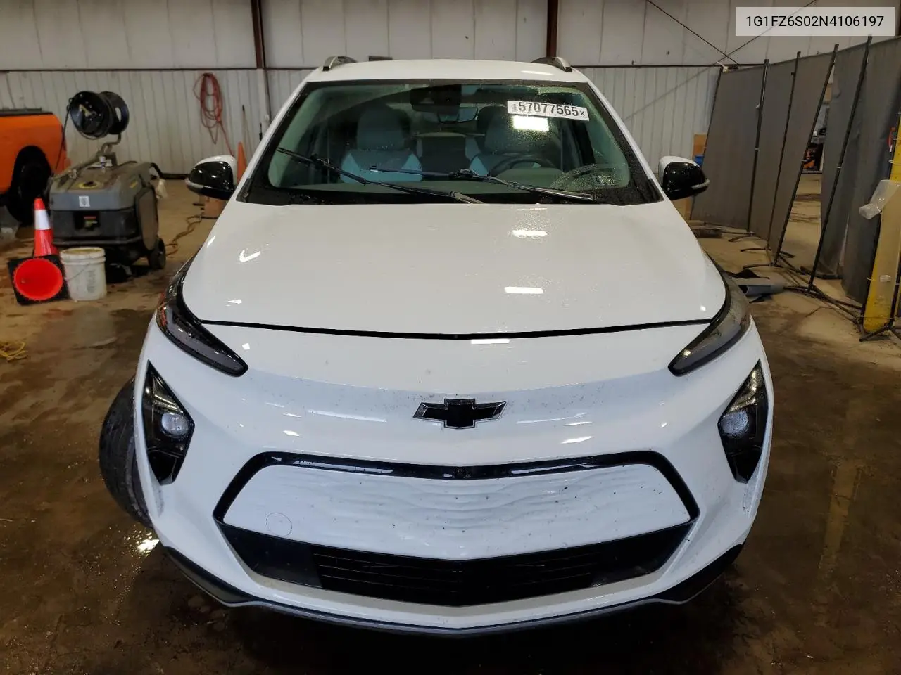 1g1fz6s02n4106197 1G1FZ6S02N4106197 2022 Chevrolet Bolt Euv Premier