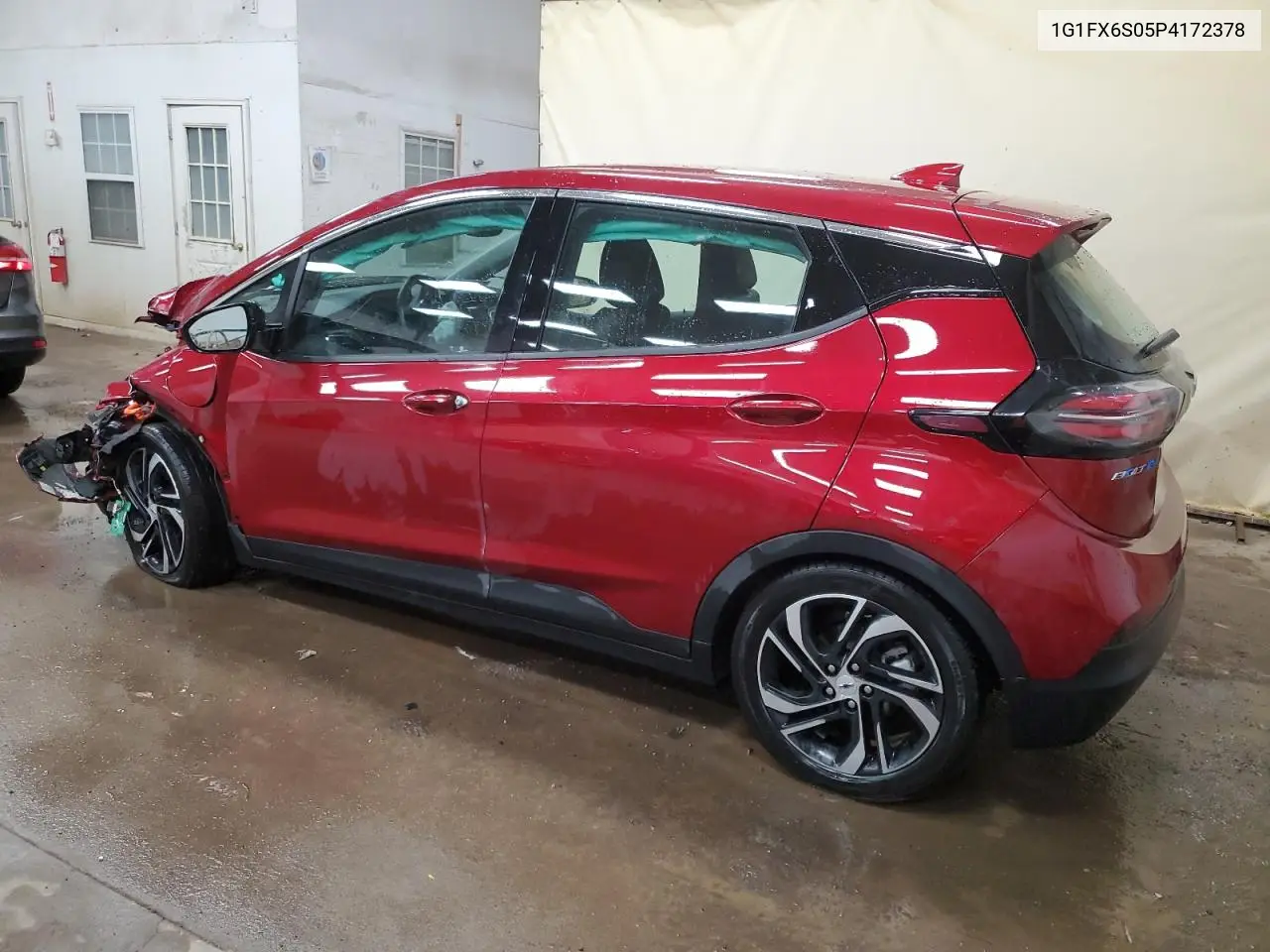 2023 Chevrolet Bolt Ev 2Lt VIN: 1G1FX6S05P4172378 Lot: 48236165