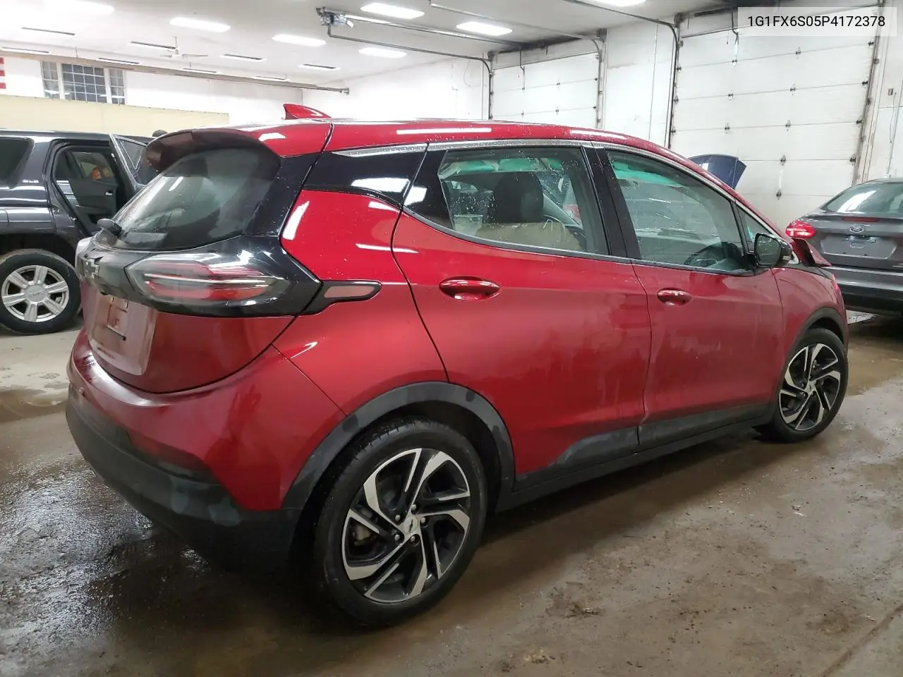 2023 Chevrolet Bolt Ev 2Lt VIN: 1G1FX6S05P4172378 Lot: 48236165