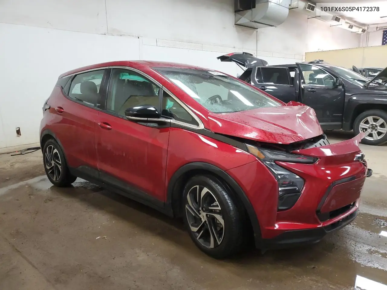 2023 Chevrolet Bolt Ev 2Lt VIN: 1G1FX6S05P4172378 Lot: 48236165