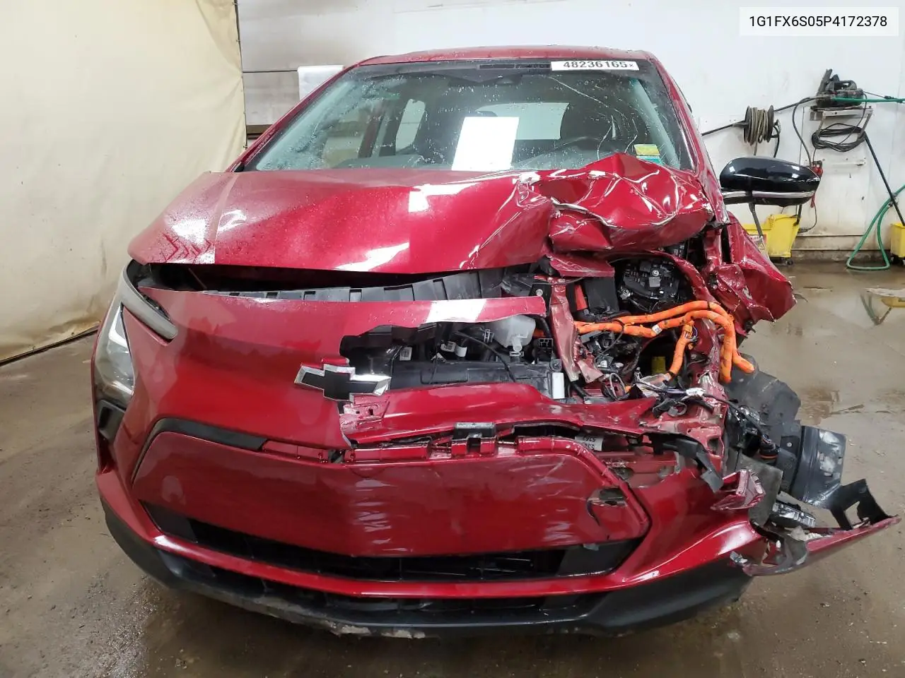 2023 Chevrolet Bolt Ev 2Lt VIN: 1G1FX6S05P4172378 Lot: 48236165