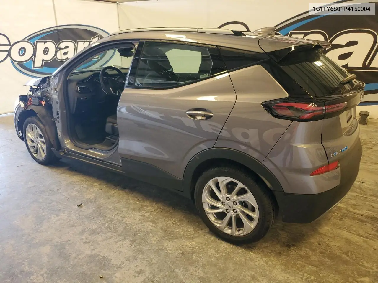 2023 Chevrolet Bolt Euv Lt VIN: 1G1FY6S01P4150004 Lot: 52496195