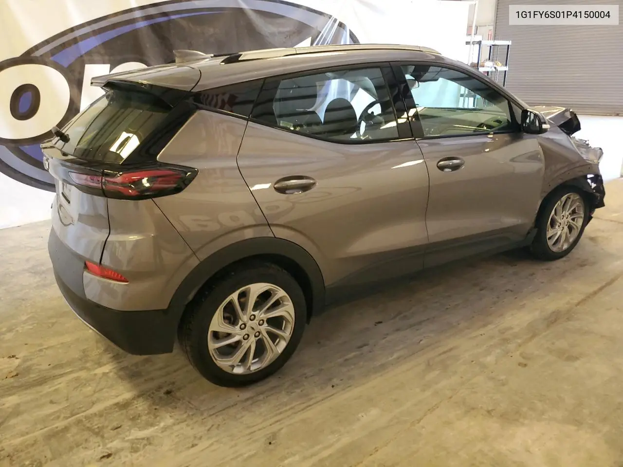 2023 Chevrolet Bolt Euv Lt VIN: 1G1FY6S01P4150004 Lot: 52496195